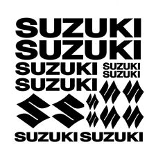 Suzuki sticker decal for sale  Duarte