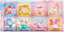 Figura caja ciega confirmada MOETCH Sanrio Cinnamoroll Relexing Club Series LO ÚLTIMO, usado segunda mano  Embacar hacia Argentina