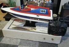 MFA Piranha RC Boat Boxed for sale  Shipping to South Africa