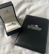 White gold engagement for sale  WORCESTER