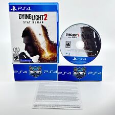 Dying Light 2: Stay Human - PS4 Sony PlayStation 4 for sale  Shipping to South Africa