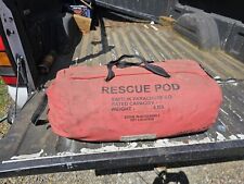 Switlik rescue pod for sale  Estacada