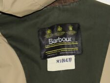 Barbour endurance jacket for sale  ALDERSHOT