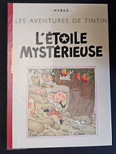 Tintin étoilé mystérieuse d'occasion  Verzenay