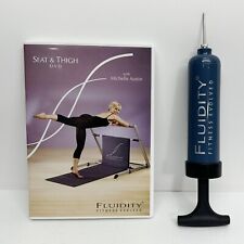 Fluidity fitness bar for sale  York
