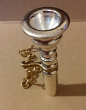 Silver plated bugle for sale  NEWRY