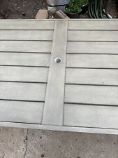 Large outdoor table for sale  Houston