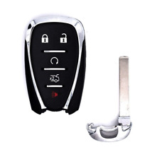 OEM Unlocked Chevy Camaro Malibu Cruze Remote Smart Key Fob HYQ4EA Reshelled for sale  Shipping to South Africa