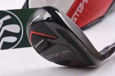 Taylormade stealth hybrid for sale  LOANHEAD