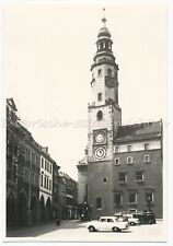 Görlitz 1973 rathaus gebraucht kaufen  München