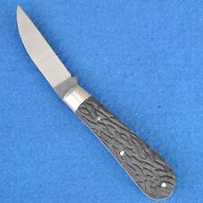 Usado, Cuchillo de Bolsillo Wharncliffe - Cuchillos para Testigos Oculares Sheffield Inglaterra Cuchillo de Bolsillo segunda mano  Embacar hacia Argentina