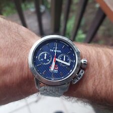 Relógio masculino TW STEEL - TW989 Red Bull/Holden fibra de carbono. comprar usado  Enviando para Brazil