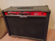Crate fxt120 guitar for sale  Dallas