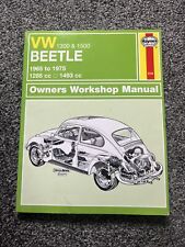 Beetle 1300 1500 for sale  NORWICH