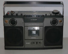 Radio cassette boombox d'occasion  Puygouzon