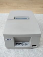 Epson Receipt & Validation Serial Impact Dot Matrix Printer M133A TM-U325D READ for sale  Shipping to South Africa