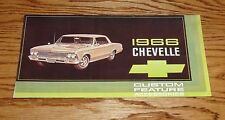 1966 chevrolet chevelle for sale  Reinbeck