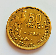 Francs guiraud 1952 d'occasion  Redon