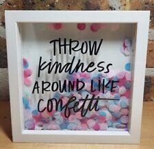 Throw kindness around for sale  Sterling