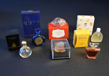 Flacons miniatures parfums d'occasion  Amplepuis