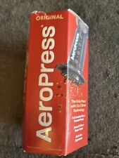 Cafeteira e espresso AeroPress - Caixa aberta nova comprar usado  Enviando para Brazil