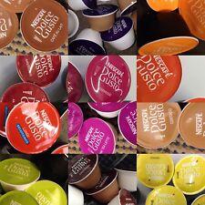 Nescafe Dolce Gusto Pods Milk & Coffee Pods 10,20,40,50,60,80,100 - 28 Blends for sale  Shipping to South Africa