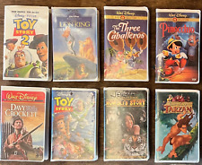 Disney vhs movies for sale  Proctor