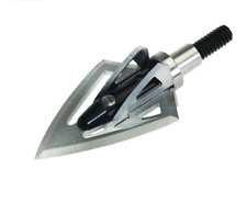 Archery arrowhead broadheads for sale  Shipping to Ireland