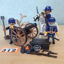 Playmobil western cannon for sale  HAYES