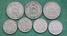 Silbermünzen konvolut six gebraucht kaufen  Heinsberg