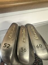 Cleveland cg12 wedge for sale  GLOUCESTER