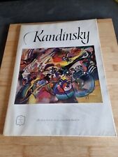 Kandinsky express art for sale  ST. NEOTS