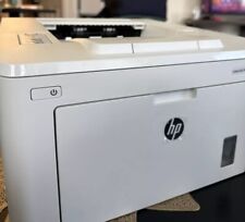 HP LaserJet Pro M203DW Monochrome Laser Printer for sale  Shipping to South Africa