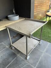 Stainless steel kitchen for sale  ENFIELD