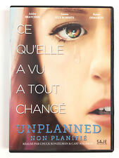 Dvd unplanned planifié d'occasion  Angers-