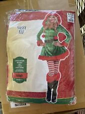 Sassy elf dress for sale  Malone