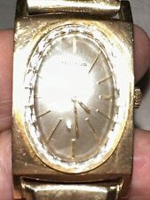 Vintage bulova watch for sale  Shipping to Ireland
