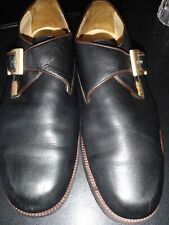 Sapatos Watch Out tamanho 42 cor couro preto feitos na Itália comprar usado  Enviando para Brazil