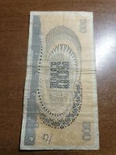 Monete banconote lira usato  Crespina Lorenzana