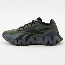 Reebok Zig Dynamica 4 Adventure Men's Size 12 Sneakers Running Shoes Green #NEW for sale  Shipping to South Africa