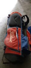 Titleist stand carry for sale  BATLEY