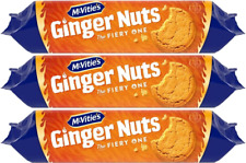 Mcvities ginger nuts for sale  BOLTON