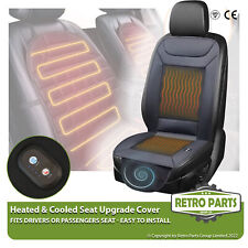 Heated cooled seat for sale  Shipping to Ireland