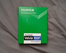 Fujifilm fujichrome velvia for sale  GLASGOW