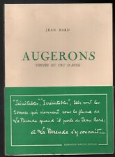 Jean bard augerons d'occasion  Louviers