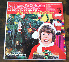 Xmas record want for sale  Los Angeles