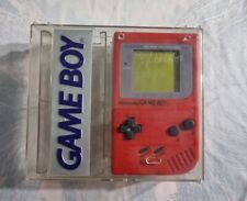 Nintendo Game Boy Classic Red Zora mit OVP comprar usado  Enviando para Brazil
