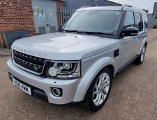 2016 land rover for sale  BARKING