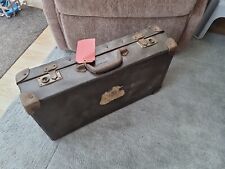 Vintage small suitcase for sale  NORWICH