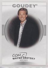 2022 Upper Deck Goodwin Champions Goudey Wayne Gretzky #G20 Sala de Cortación segunda mano  Embacar hacia Argentina